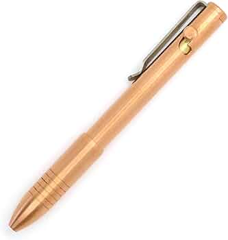 BIG IDEA DESIGN Bolt Action Pen