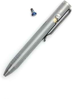 BIG IDEA DESIGN Mini Bolt Action Pen