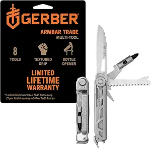 Gerber Gear Armbar Trade 8-in-1 Multi-tool
