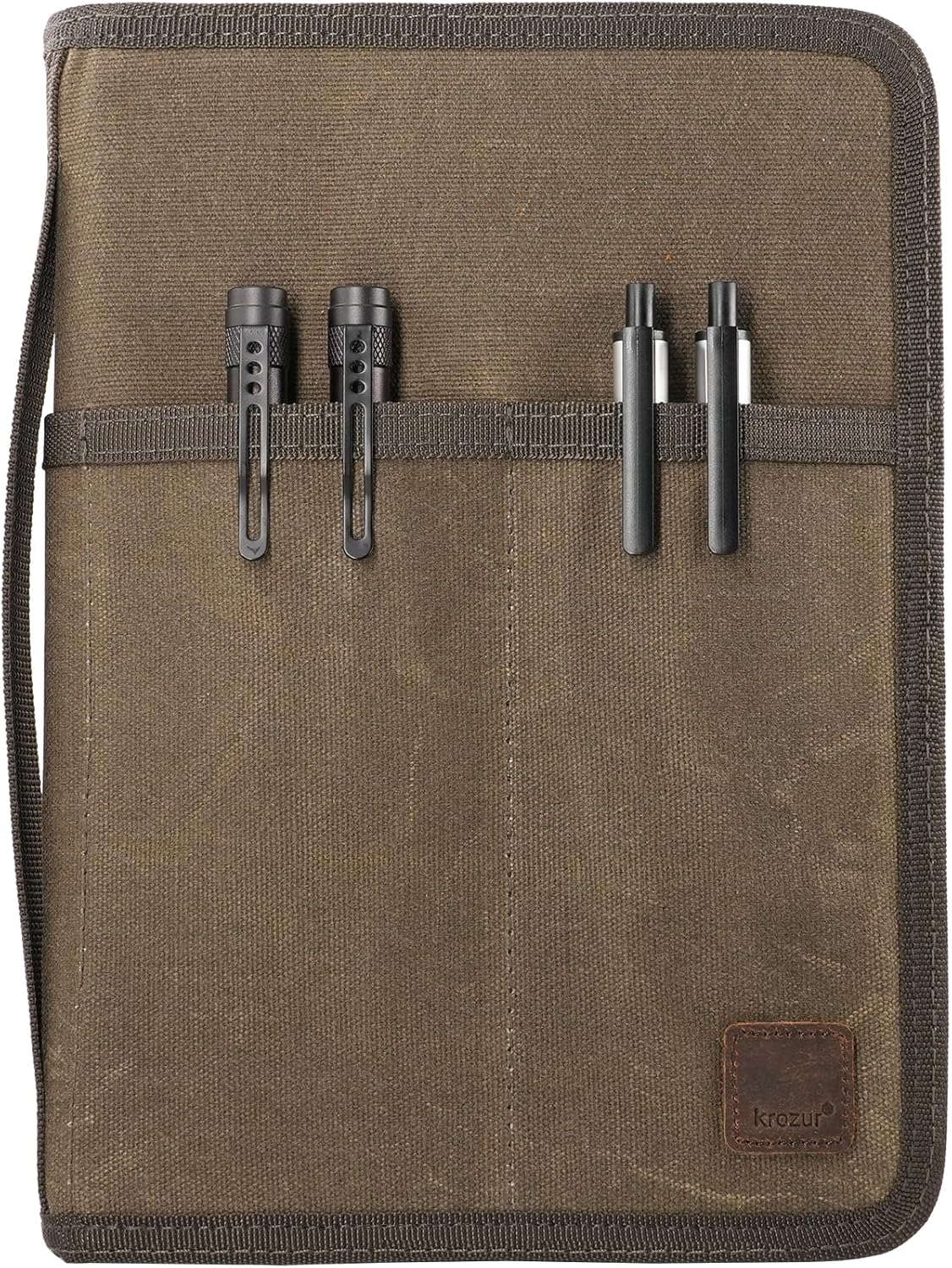 Krozur Notebook Journal Planner