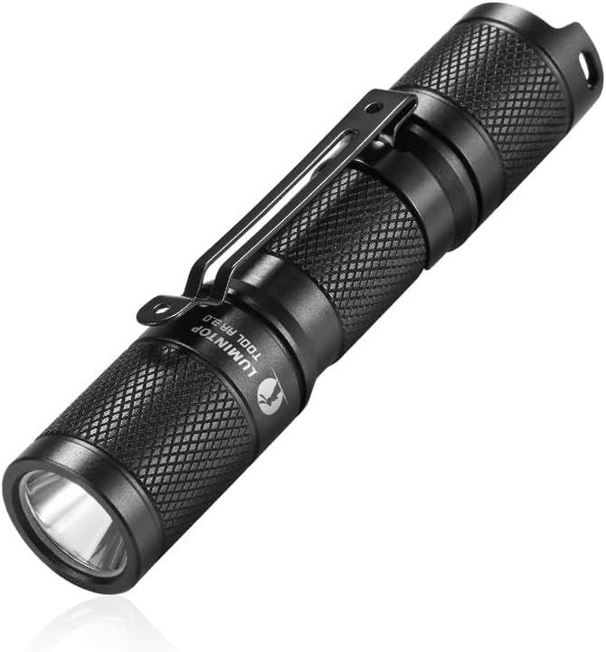 Lumintop Tool AA 2.0