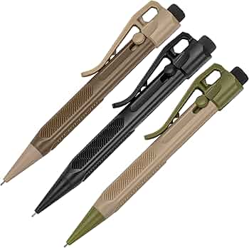 Mini Slide-Click Mechanical Pencil