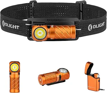 OLIGHT Perun 3 Mini Premium Headlamp
