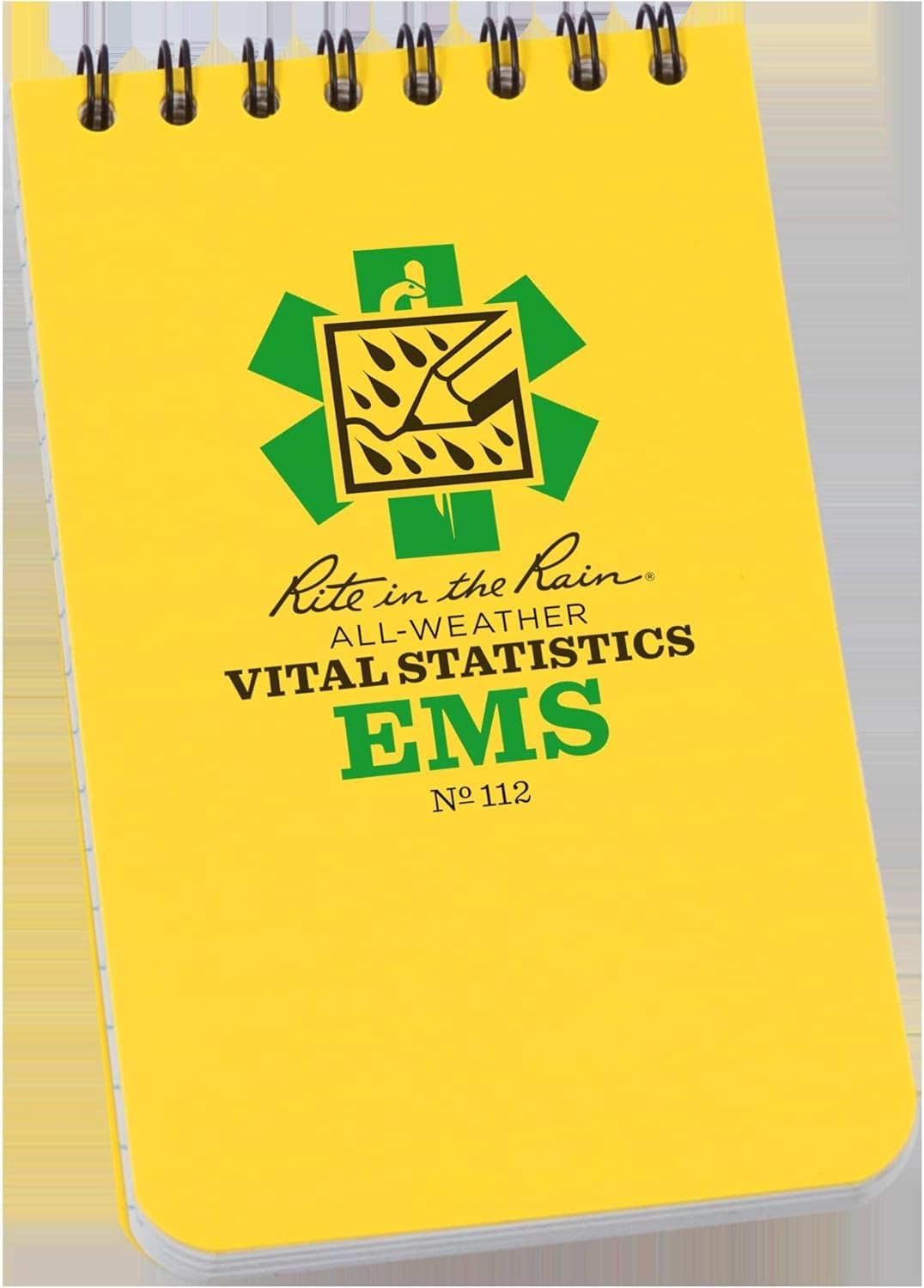 Rite in the Rain EMS Notebook