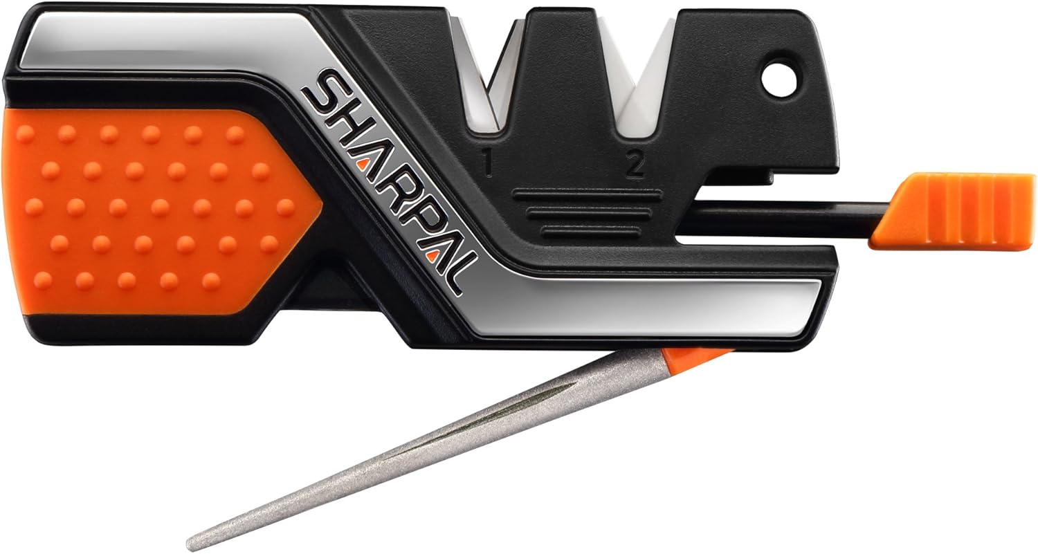 SHARPAL 101N 6-in-1 Pocket Knife