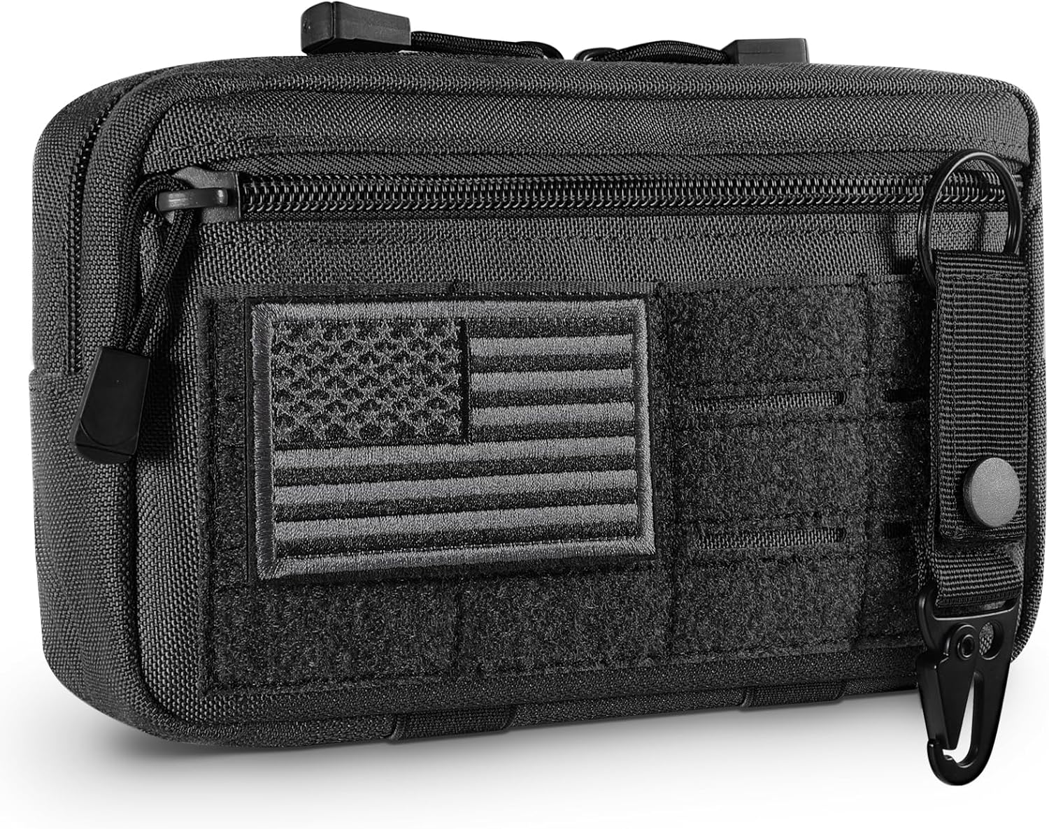 Tactical Molle Admin Pouch